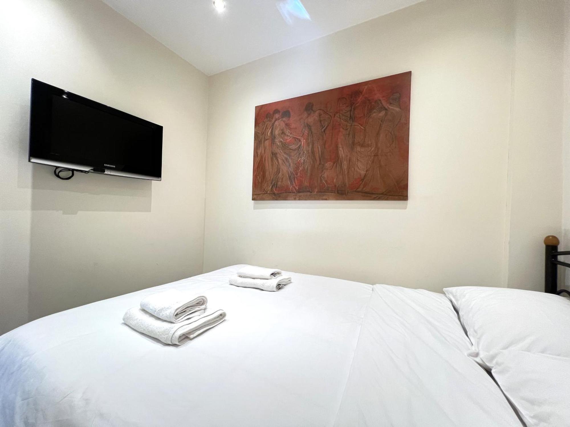 Historic Center Getaway 10'Walk To Acropolis Hill Apartment Athens Luaran gambar