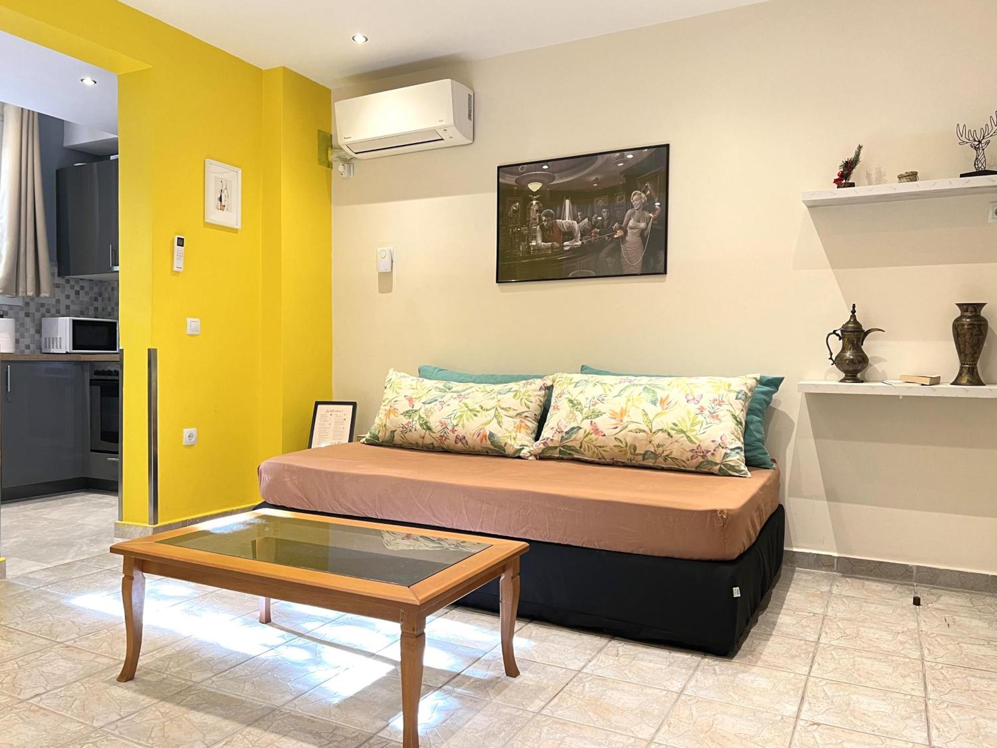 Historic Center Getaway 10'Walk To Acropolis Hill Apartment Athens Luaran gambar