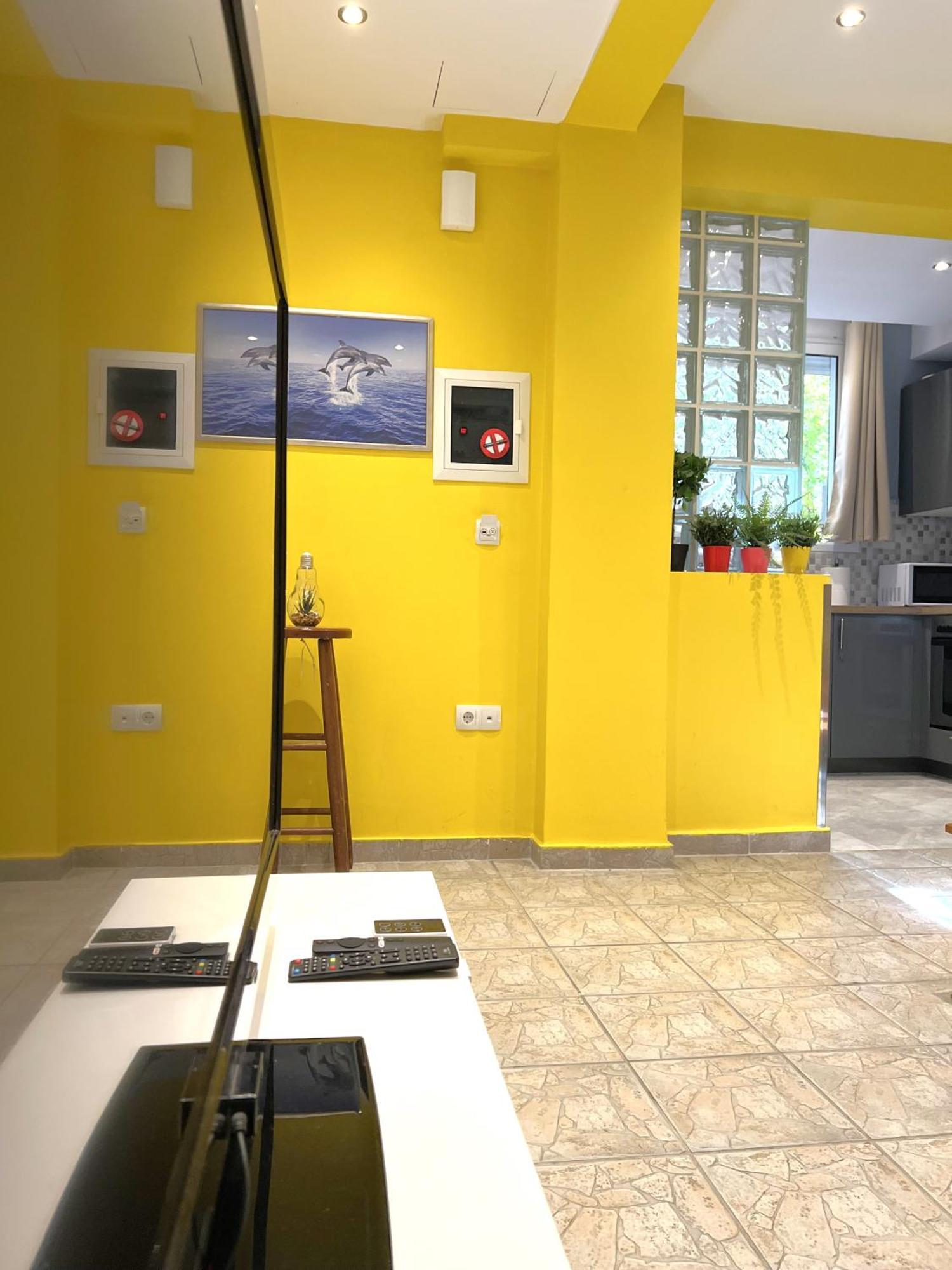 Historic Center Getaway 10'Walk To Acropolis Hill Apartment Athens Luaran gambar