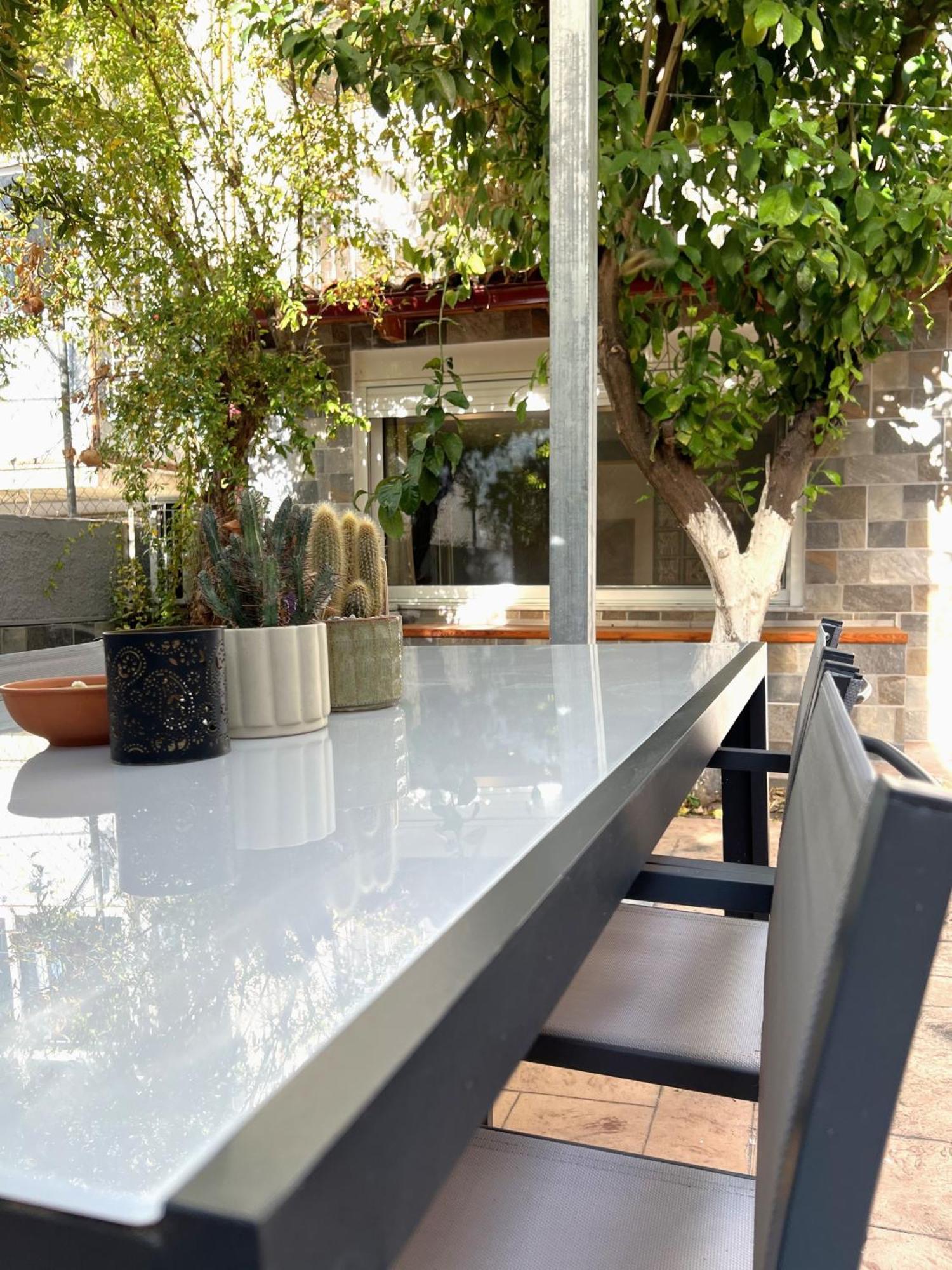 Historic Center Getaway 10'Walk To Acropolis Hill Apartment Athens Luaran gambar