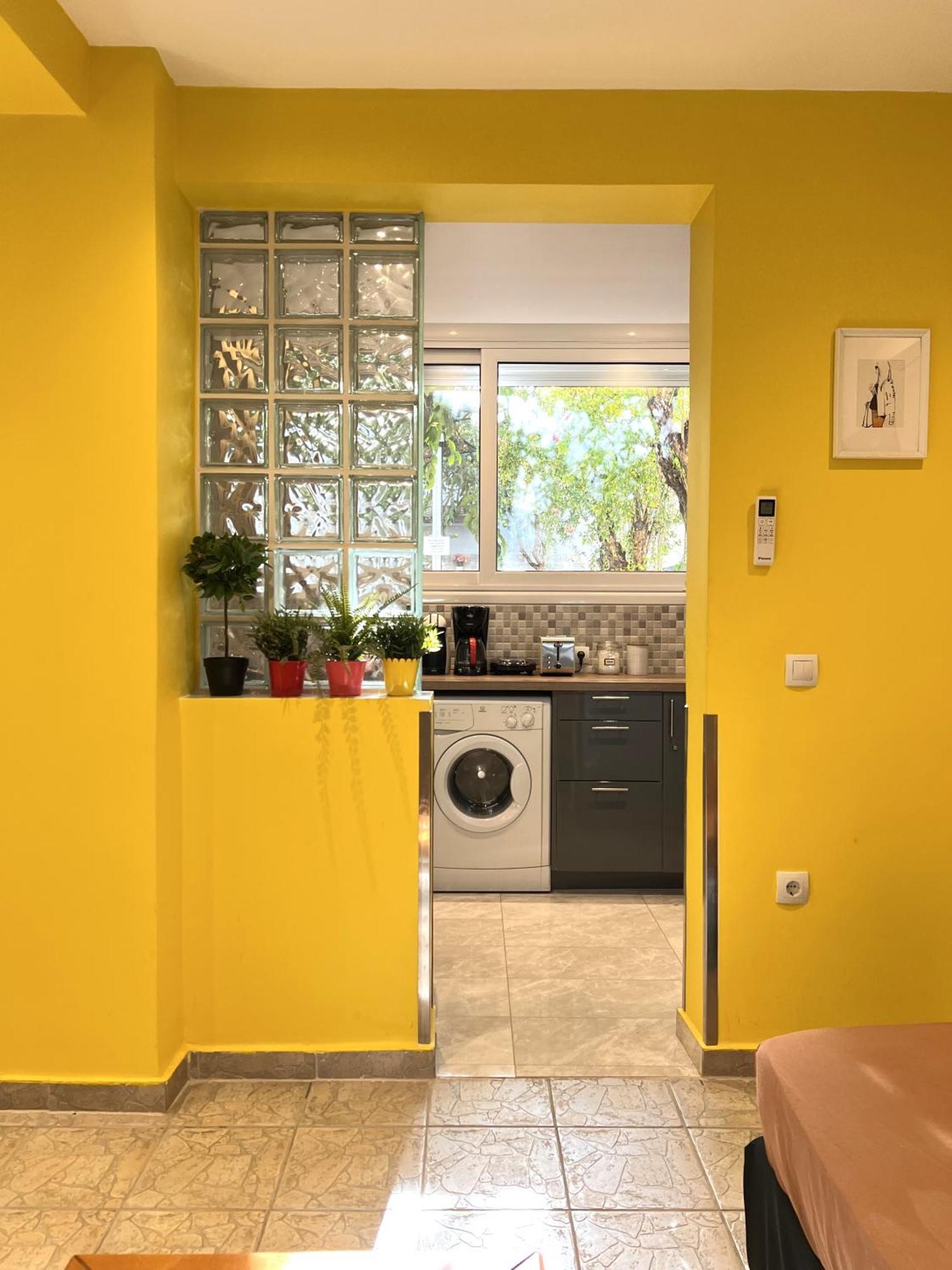 Historic Center Getaway 10'Walk To Acropolis Hill Apartment Athens Luaran gambar